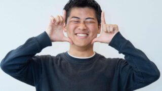 小森 史靖 さん(静岡大学2年生)